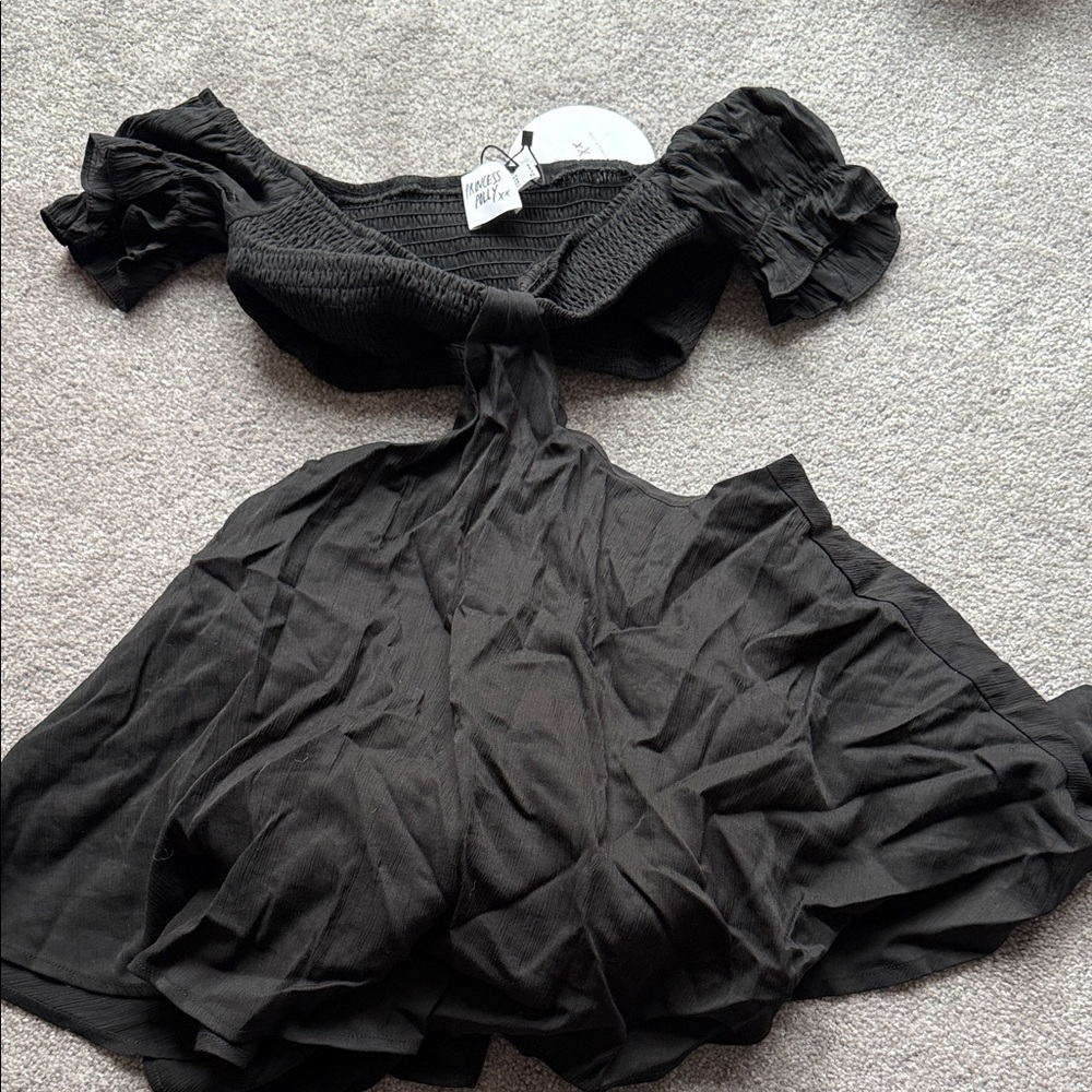 Princess Polly romper